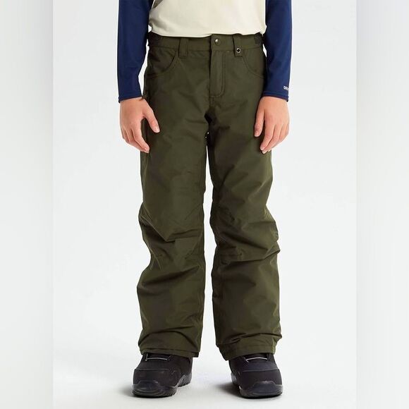 Burton Barnstorm Snowpants - Picture 1 of 6